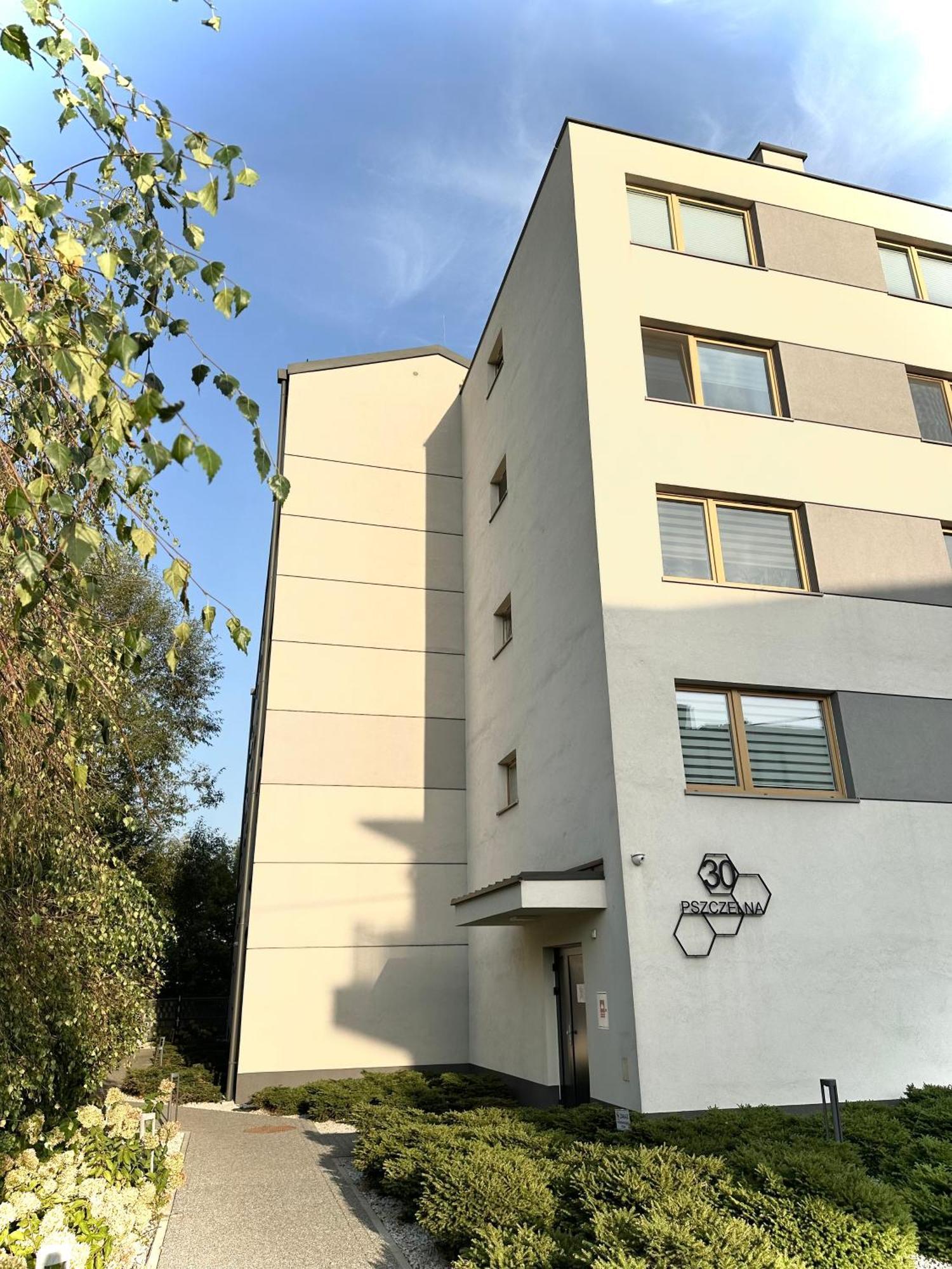 Pszczelna Apartment 克拉科夫 外观 照片
